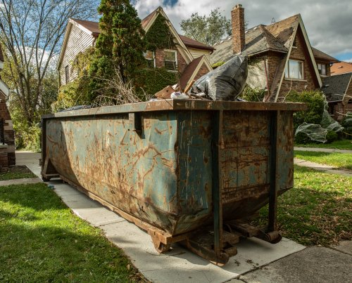 Roll Off Dumpster Rental1 